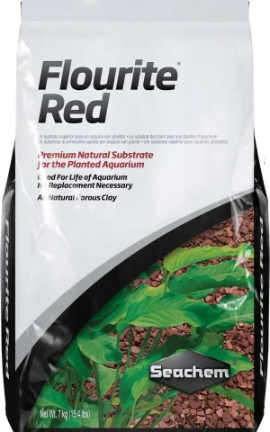 Seachem Flourite Red Gravel 15.4lbs (3715)