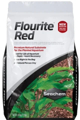 Seachem Flourite Red Gravel 7.7lbs (3713)