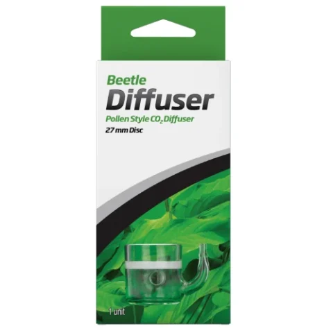 Seachem Glass Beetle Diffuser 27mm (3153)