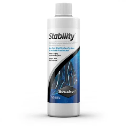 Seachem Laboratories Stability - 500mL
