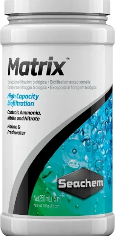 Seachem Matrix 250mL (116)