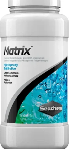 Seachem Matrix 500mL (113)