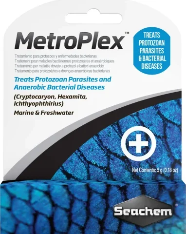 Seachem MetroPlex 5g (801)