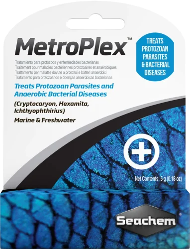 Seachem MetroPlex 5g (801)