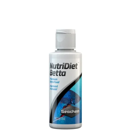 Seachem NutriDiet Betta w Probiotics 30g (4)