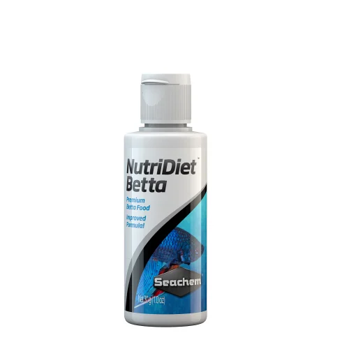 Seachem NutriDiet Betta w Probiotics 30g (4)