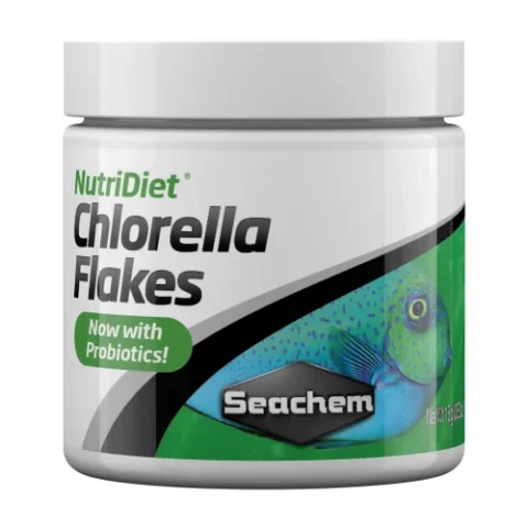 Seachem NutriDiet Chlorella Flakes 0.5oz / 15g (1111)