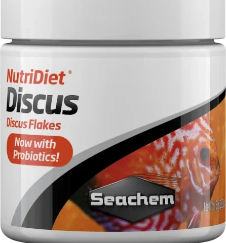 Seachem NutriDiet Discus Flakes 15g (1131)