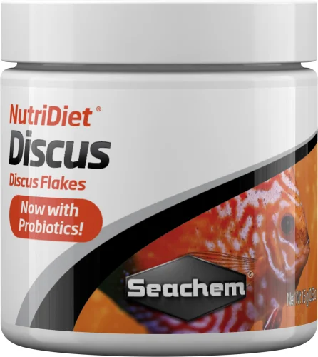 Seachem NutriDiet Discus Flakes 15g (1131)