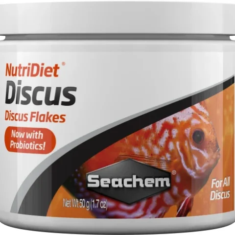 Seachem NutriDiet Discus Flakes 50g (1133)
