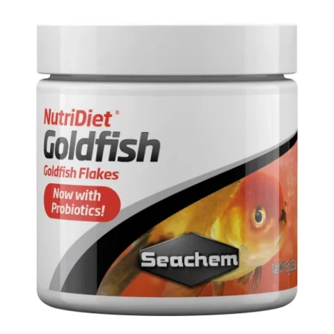 Seachem NutriDiet Goldfish Flakes 0.5oz / 15g (1061)