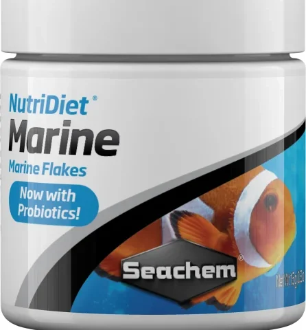 Seachem NutriDiet Marine Flakes 15g (1091)