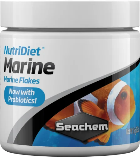 Seachem NutriDiet Marine Flakes 15g (1091)