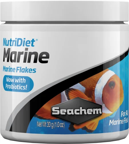 Seachem NutriDiet Marine Flakes 30g (1092)