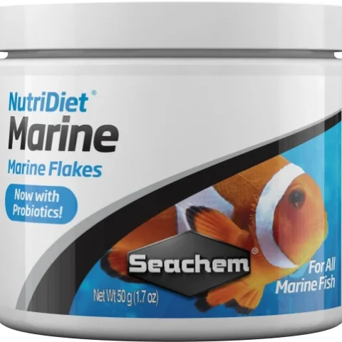 Seachem NutriDiet Marine Flakes 50g (1093)
