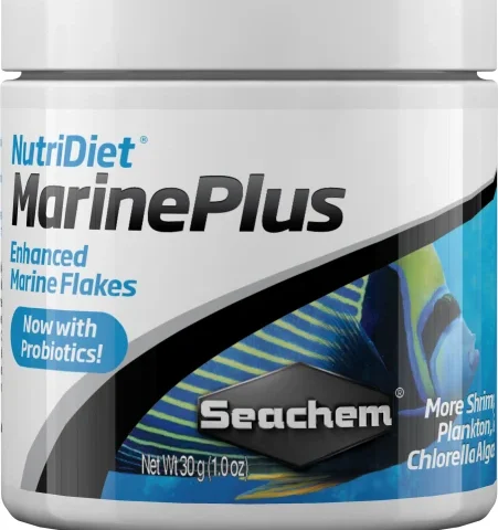Seachem NutriDiet Marine Plus Flakes 30g (1102)