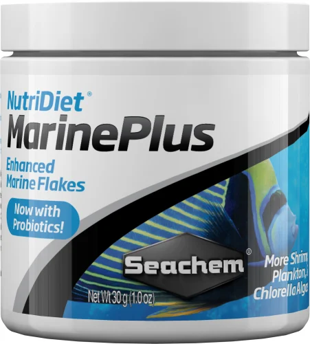 Seachem NutriDiet Marine Plus Flakes 30g (1102)