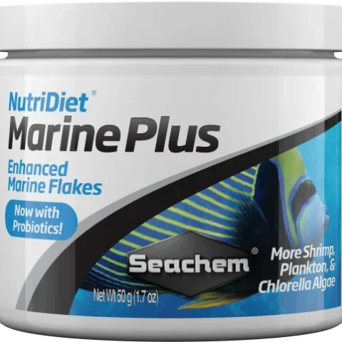 Seachem NutriDiet Marine Plus Flakes 50g (1103)