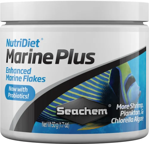 Seachem NutriDiet Marine Plus Flakes 50g (1103)