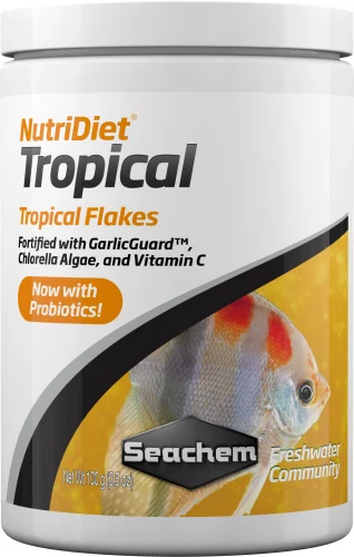 Seachem NutriDiet Tropical Flakes 100g (1084)