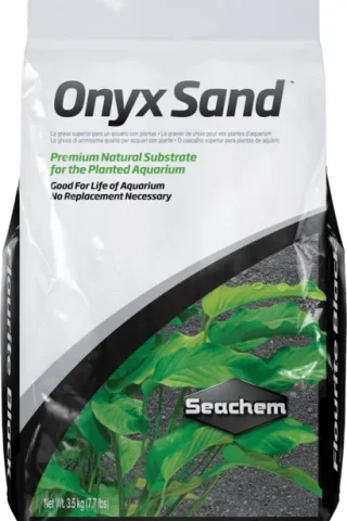 Seachem Onyx Sand 15.4lbs (3505)