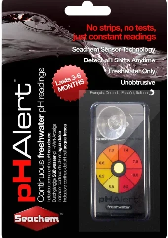 Seachem pH Alert (20)