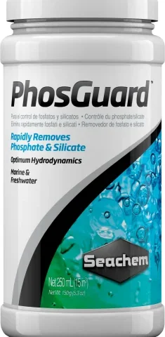 Seachem PhosGuard 250mL (186)