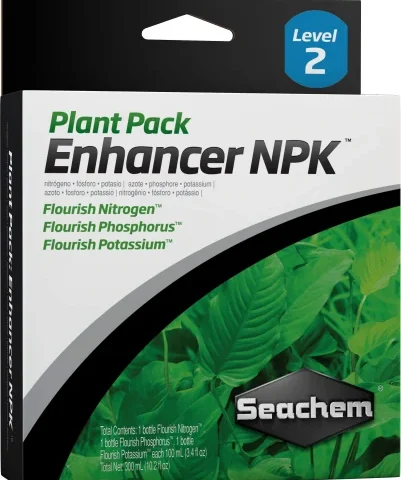 Seachem Plant Pack Enhancer 3-100mL (1115)