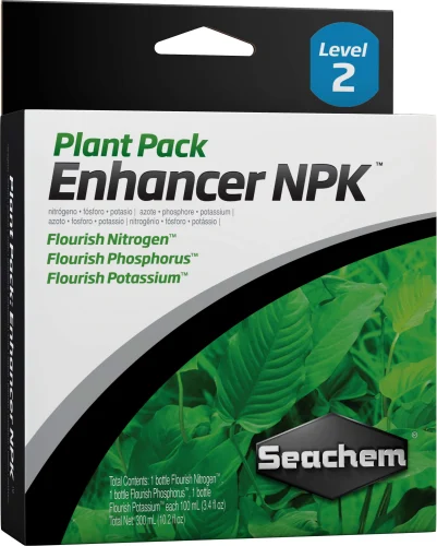 Seachem Plant Pack Enhancer 3-100mL (1115)