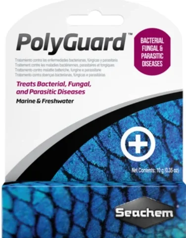 Seachem PolyGuard 10g (762)