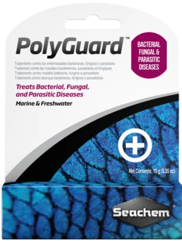 Seachem PolyGuard 10g (762)