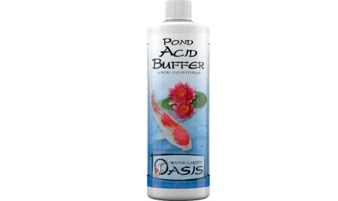 Seachem Pond Acid Buffer 500ml (2813)