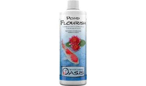 Seachem Pond Flourish 500ml (2513)
