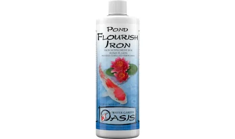 Seachem Pond Flourish Iron 500ml (2473)