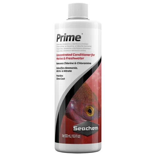Seachem Prime 500mL (433)