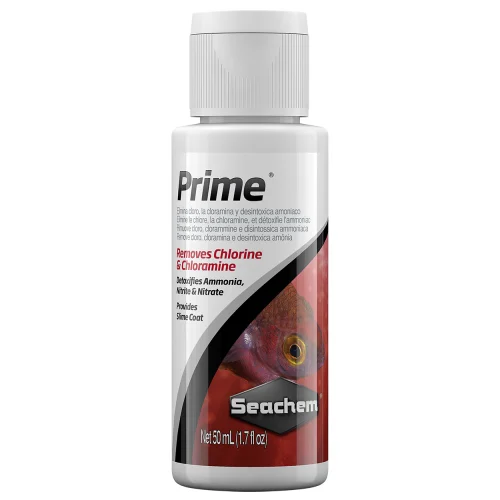 Seachem Prime 50mL (434)