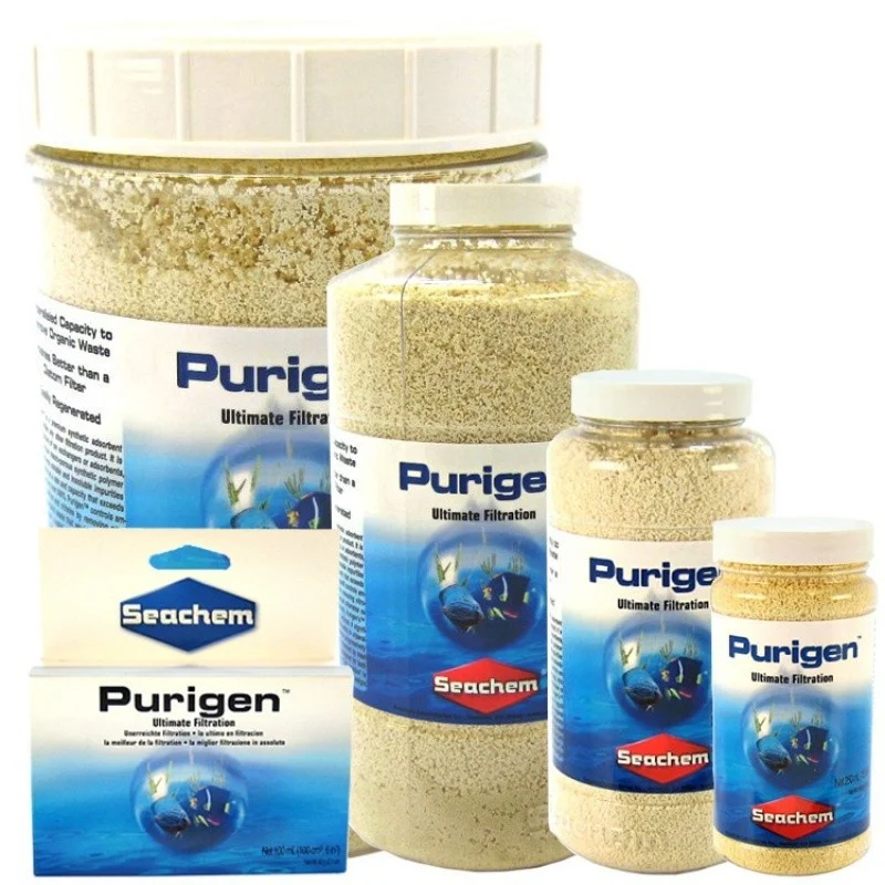 SeaChem Purigen Bagged