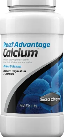 Seachem Reef Advantage Calcium - 500g (313)