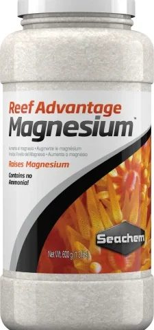 Seachem Reef Advantage Magnesium - 600g (633)