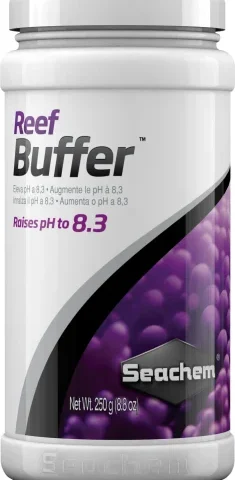 Seachem Reef Buffer 250g (676)
