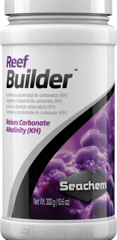 Seachem Reef Builder 300g (366)