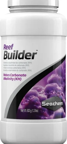Seachem Reef Builder 600g (363)