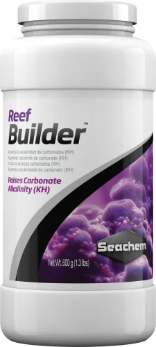 Seachem Reef Builder 600g (363)