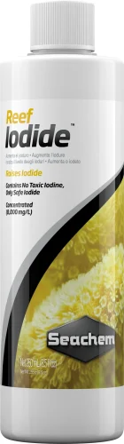 Seachem Reef Iodide - 250mL (556)