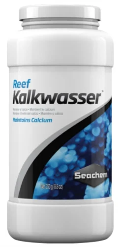Seachem Reef Kalkwasser 250g (393)