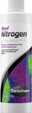 Seachem Reef Nitrogen 250mL (1286)
