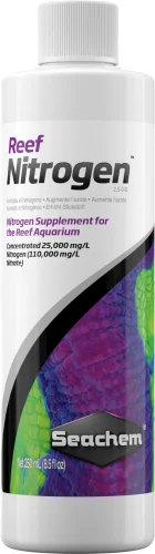 Seachem Reef Nitrogen 250mL (1286)