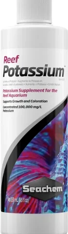 Seachem Reef Potassium 250mL (1306)