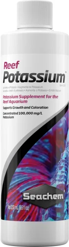 Seachem Reef Potassium 250mL (1306)