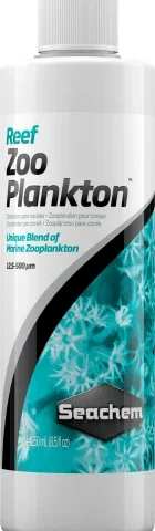 Seachem Reef Zooplankton - 250mL (1516)